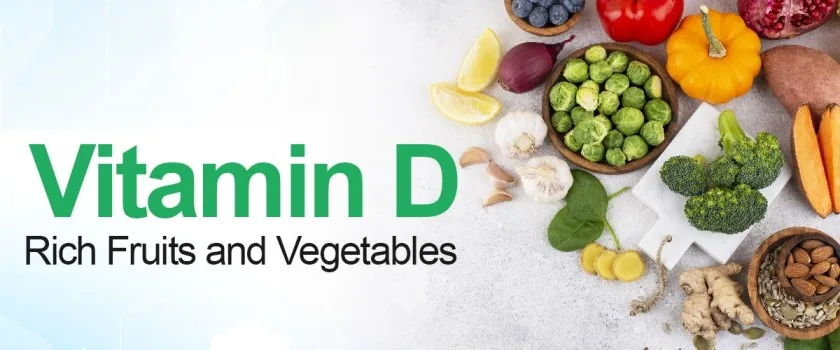 Eating These Vitamin-D Fruits Will Give You A Healthier Life